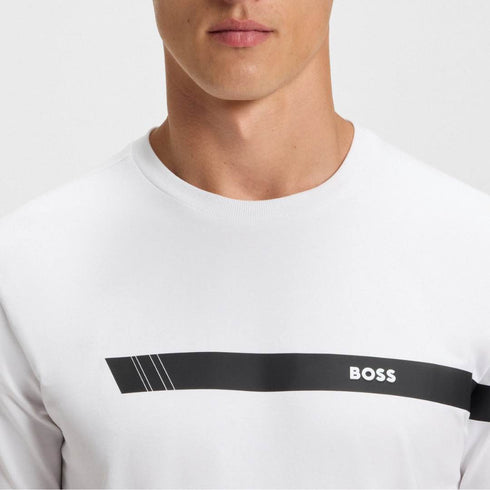 CAMISETA BLANCA TEE 2 BOSS