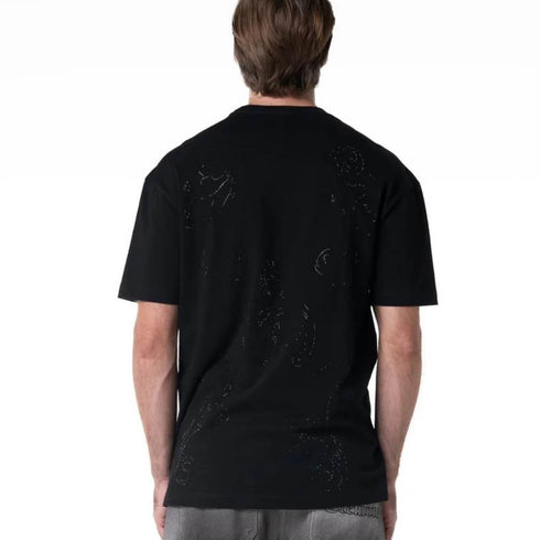CAMISETA NEGRA RILASCIO CLEMONT