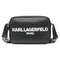 BOLSO NEGRO MAYBELLE KARL LAGERFELD