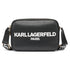 BOLSO NEGRO MAYBELLE KARL LAGERFELD