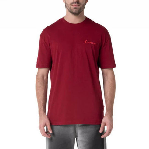 CAMISETA VINOTINTO CONTENITORE CLEMONT