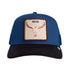 GORRA AZUL TWO-TONE GOORIN BROS