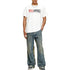 CAMISETA BLANCA NORM-T6 DIESEL