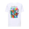 CAMISETA BLANCA EARS PSYCHO BUNNY