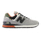 TENIS GRIS ML574DAG NEW BALANCE