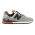 TENIS GRIS ML574DAG NEW BALANCE