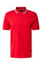 POLO ROJO PENROSE 38 BOSS