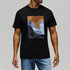 CAMISETA NEGRA DANTE PSYCHO BUNNY