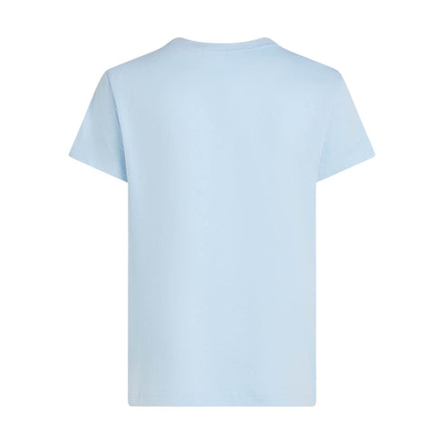 CAMISETA CELESTE IKON SKETCH KARL LAGERFELD