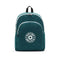 MOCHILA VERDE CURTIS KIPLING