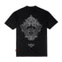 CAMISETA NEGRA INABISSARE CLEMONT