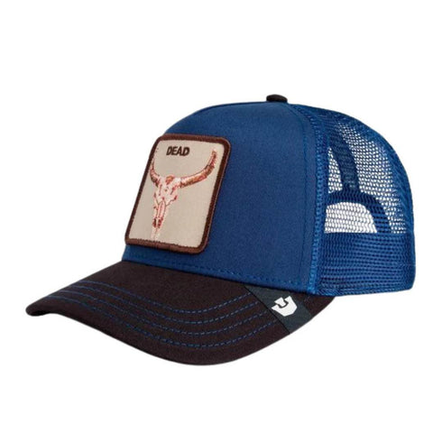 GORRA AZUL TWO-TONE GOORIN BROS