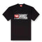 CAMISETA NEGRA T- NORMT6 DIESEL