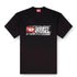 CAMISETA NEGRA T- NORMT6 DIESEL