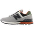 TENIS GRIS ML574DAG NEW BALANCE