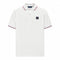 POLO BLANCO JOSEPH PSYCHO BUNNY