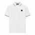 POLO BLANCO JOSEPH PSYCHO BUNNY