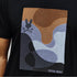 CAMISETA NEGRA DANTE PSYCHO BUNNY