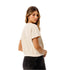 CAMISETA CREMA GF1100815N000 GIRBAUD