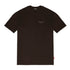 CAMISETA MARRÓN SPIGA CLEMONT