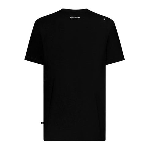CAMISETA NEGRA DASH MONASTERY