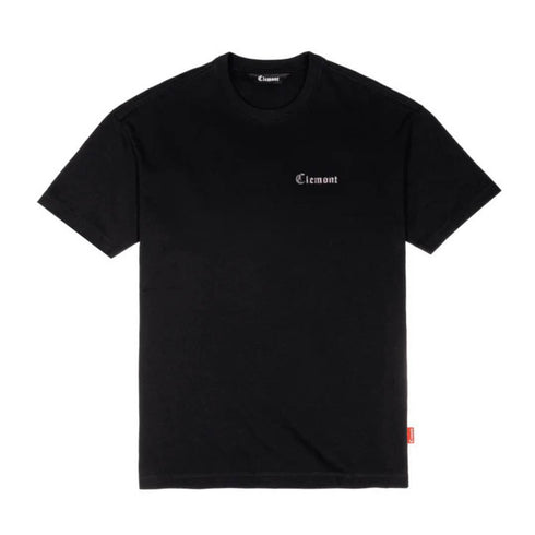 CAMISETA NEGRA INABISSARE CLEMONT