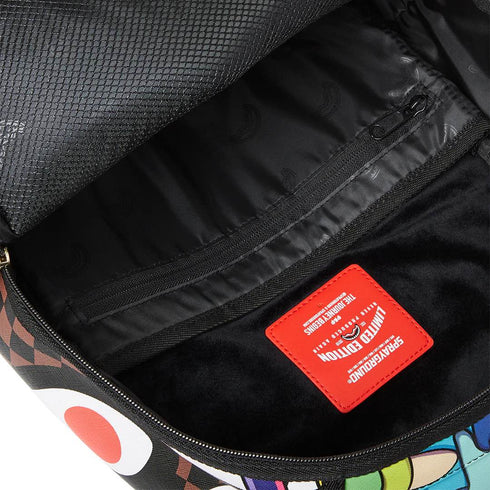 MORRAL COLORES TRIPPIN DAILY SPRAYGROUND