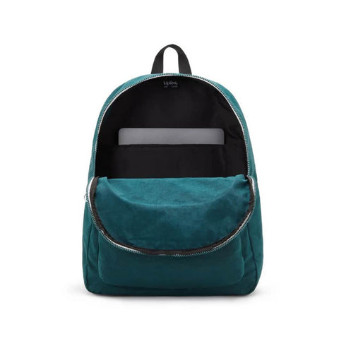 MOCHILA VERDE CURTIS KIPLING
