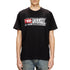 CAMISETA NEGRA T- NORMT6 DIESEL