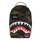 MORRAL VERDE SHARK CENTRAL SPRAYGROUND