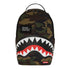 MORRAL VERDE SHARK CENTRAL SPRAYGROUND