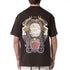 CAMISETA MARRÓN SPIGA CLEMONT