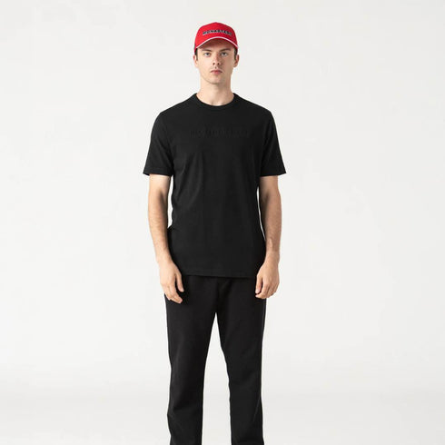 CAMISETA NEGRA LARDEL MONASTERY