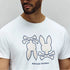 CAMISETA BLANCA DAWSON PSYCHO BUNNY