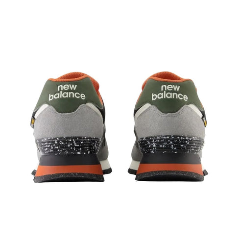 TENIS GRIS ML574DAG NEW BALANCE