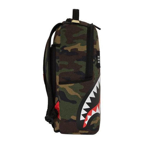 MORRAL VERDE SHARK CENTRAL SPRAYGROUND