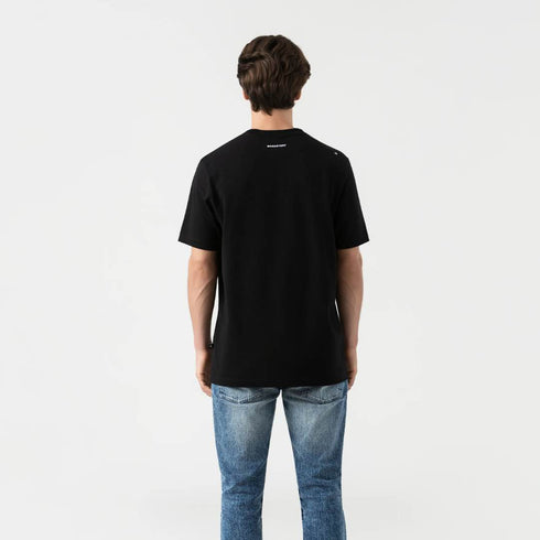 CAMISETA NEGRA DASH MONASTERY