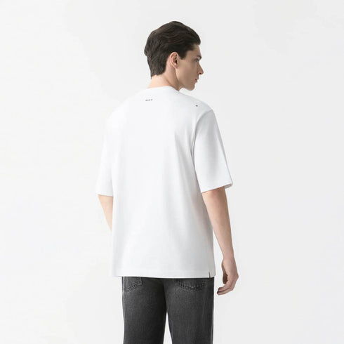 CAMISETA BLANCA GETTYSBURG MONASTERY