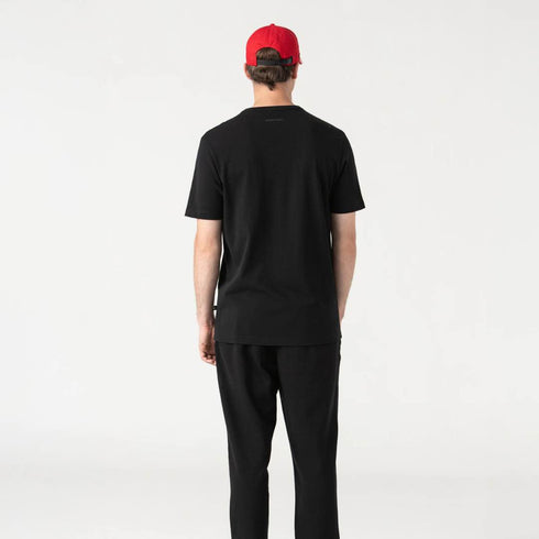 CAMISETA NEGRA LARDEL MONASTERY