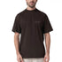 CAMISETA MARRÓN SPIGA CLEMONT