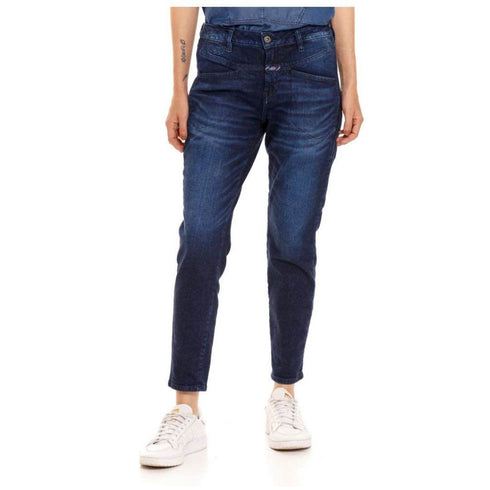 JEAN AZUL RAISSA GIRBAUD