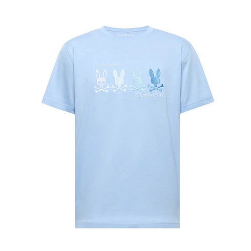 CAMISETA CELESTE OCEANIA PSYCHO BUNNY