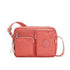 BOLSO SALMÓN ALBENA KIPLING