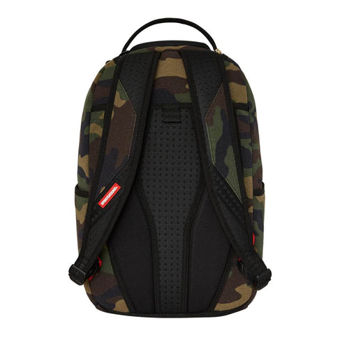 MORRAL VERDE SHARK CENTRAL SPRAYGROUND