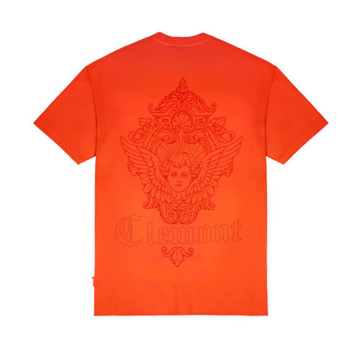 CAMISETA ROJA INABISSARE CLEMONT