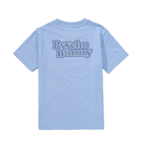 CAMISETA CELESTE ELLLIOT PSYCHO BUNNY