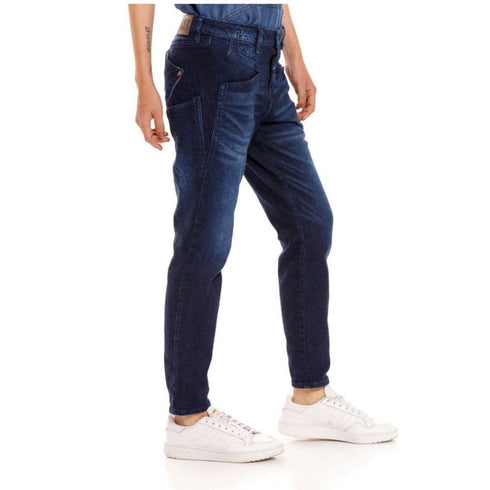 JEAN AZUL RAISSA GIRBAUD