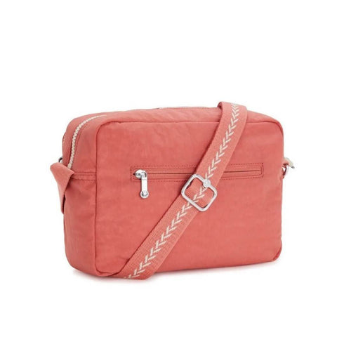 BOLSO SALMÓN ALBENA KIPLING