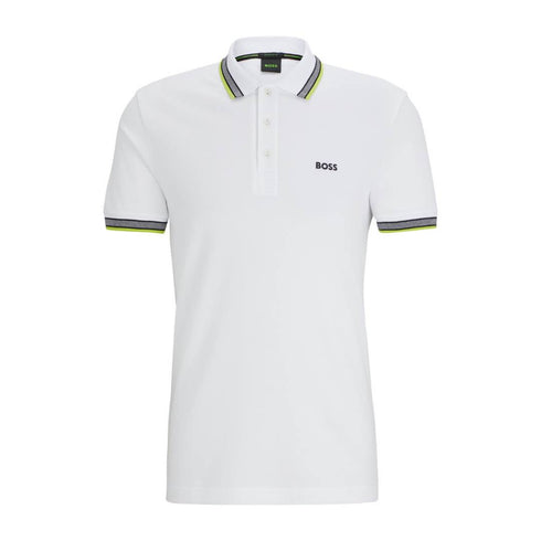 POLO BLANCO PADDY BOSS