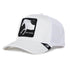 GORRA BLANCA PLATINUM HIGH GOORIN BROS